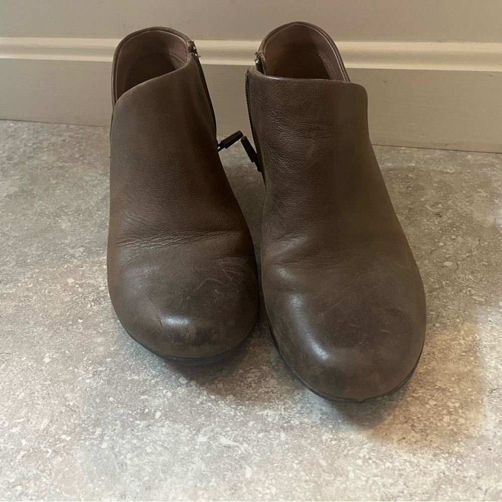 Dansko ankle booties
